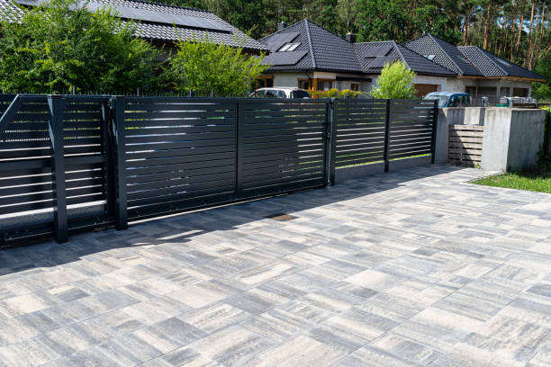 Best Residential Driveway Paver Services  in Clayton, NM