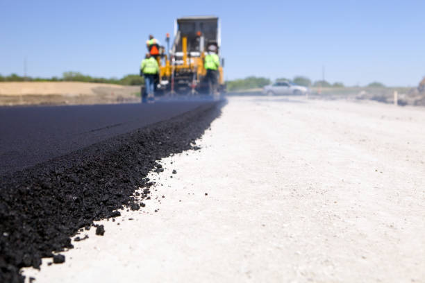Reasons to Select Us for Your Driveway Paving Requirements in Clayton, NM