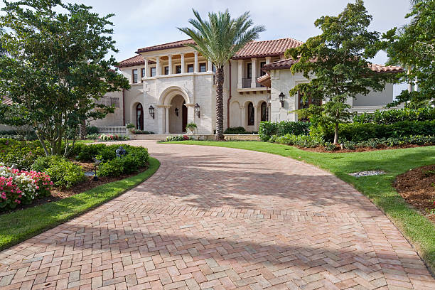 Decorative Driveway Pavers in Clayton, NM